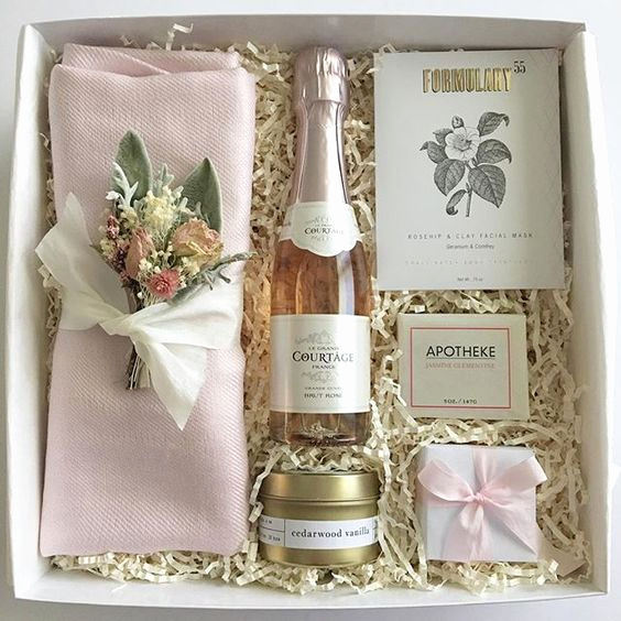 Bridesmaid Invitation Box Ideas Awesome Unique Bridesmaid Gifts to Show Your Bffs How Much You Care