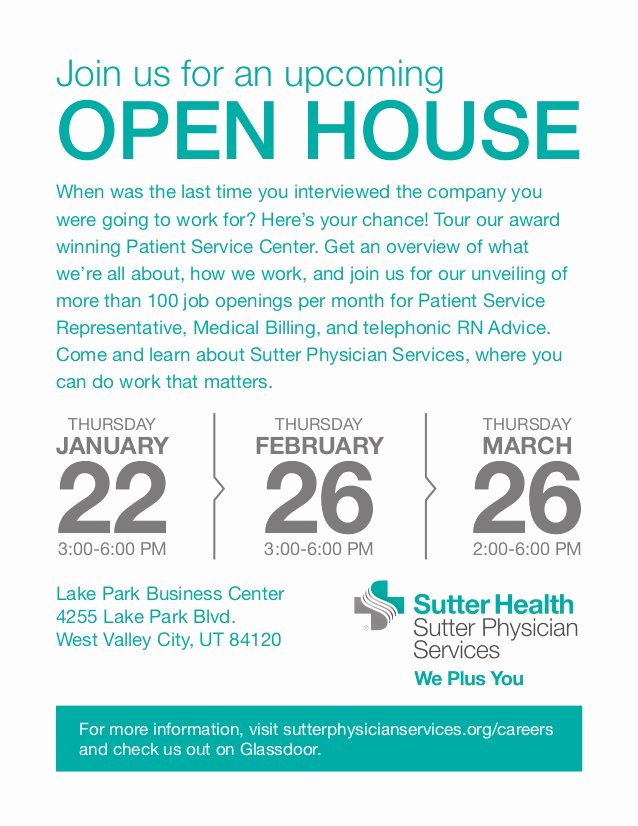 Business Open House Invitation Wording Best Of Sps Open House Invitation