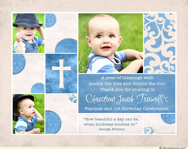 Christening and Birthday Invitation Unique 50 Best Christening &amp; Baptism Thank You Cards Images