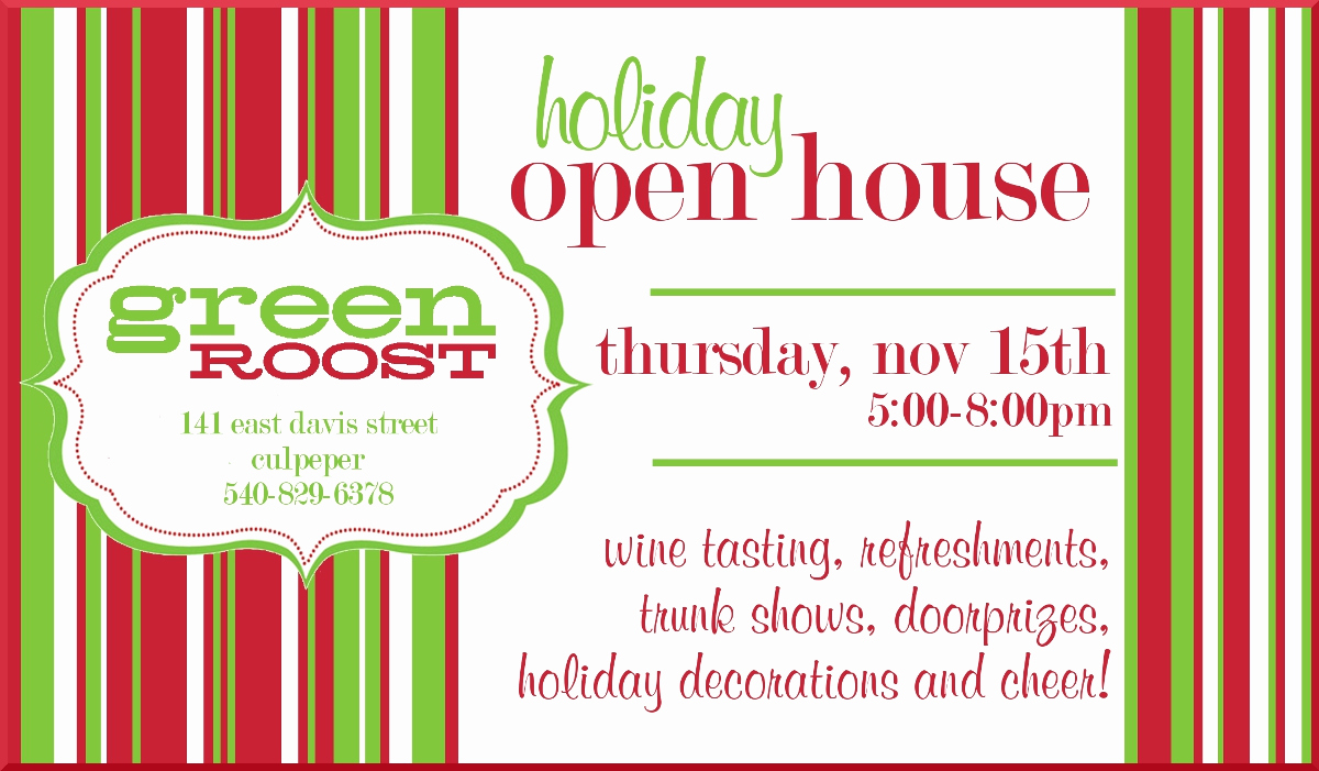 Christmas Open House Invitation Wording Inspirational Quotes About Open House Quotesgram