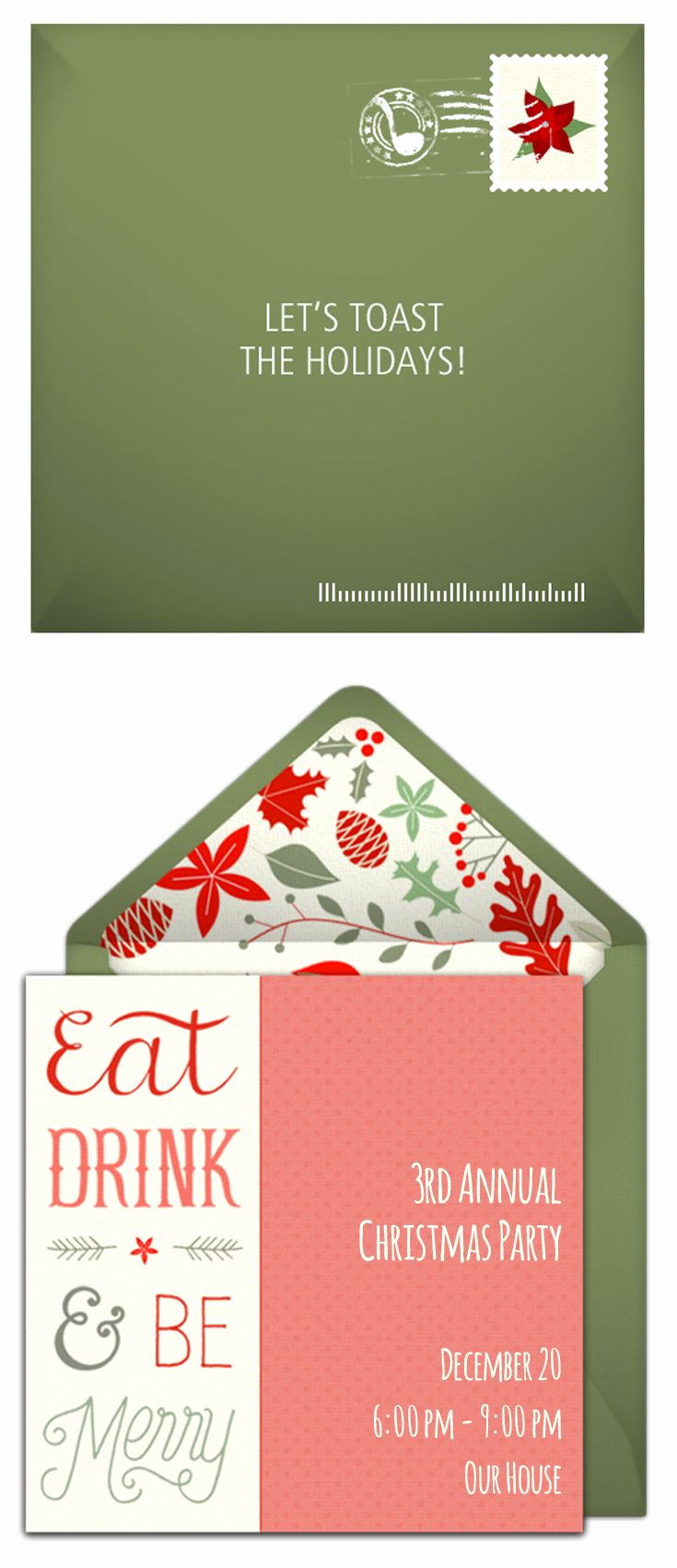 Christmas Party Invitation Ideas Awesome Best 25 Christmas Invitation Wording Ideas On Pinterest