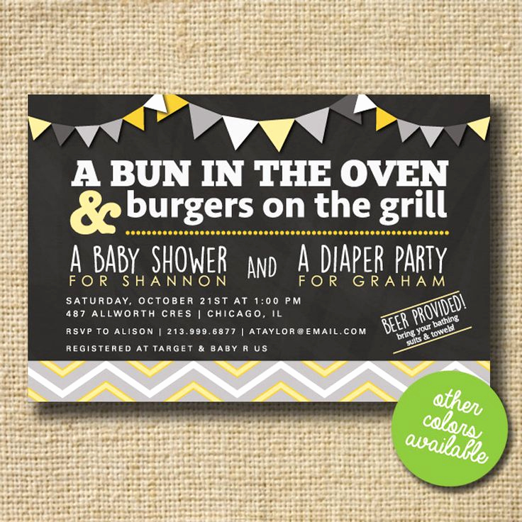 Co Ed Baby Shower Invitation Beautiful 17 Best Ideas About Couples Baby Showers On Pinterest