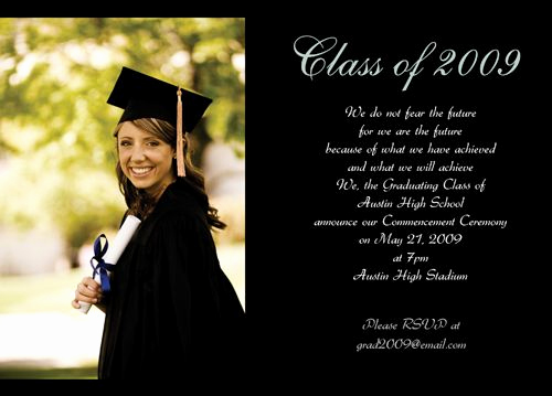 College Graduation Party Invitation Wording Awesome Pin by Terri On Graduation Ideas