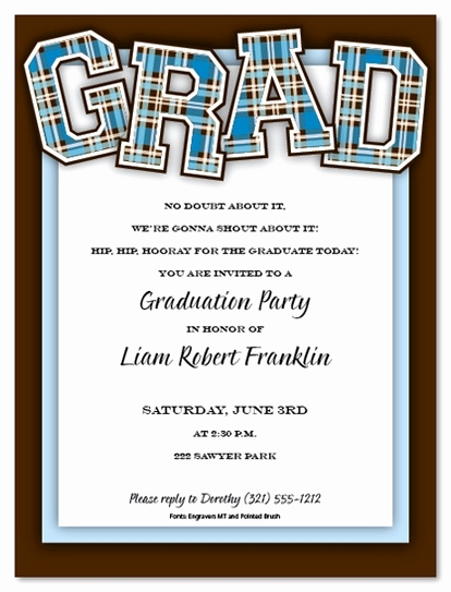 College Graduation Party Invitation Wording Beautiful College Graduation Party Invitation Wording Cobypic