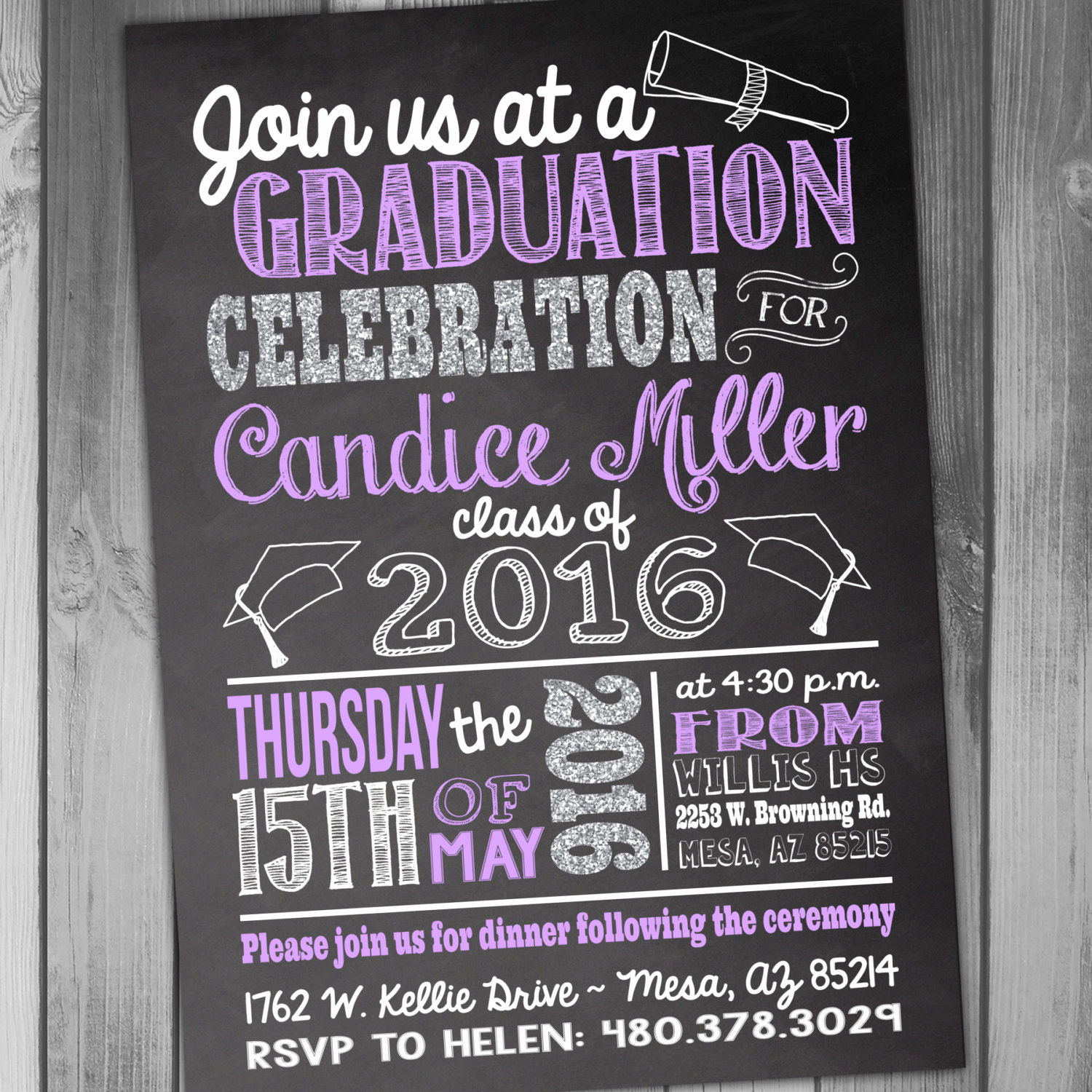 College Graduation Party Invitation Wording Luxury Graduation Invitation High School Graduation Graduation Party