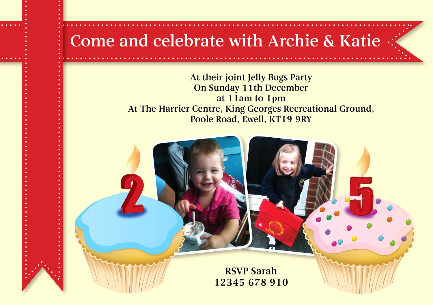 Combined Birthday Party Invitation Wording Elegant Joint Birthday Party Invitations – Free Printable Birthday