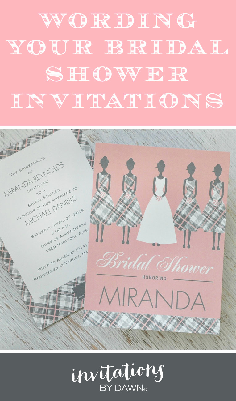Come and Go Invitation Wording Unique Wording Your Bridal Shower Invitations