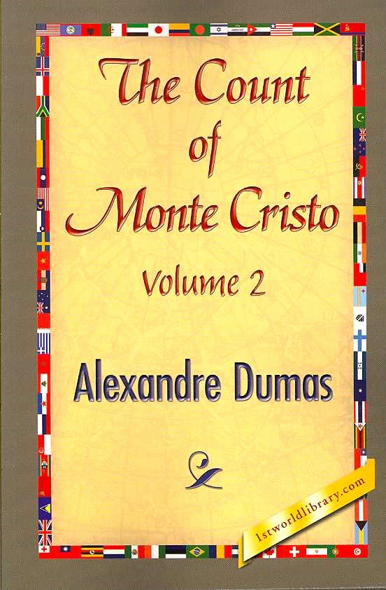 Count Of Monte Cristo Invitation Fresh the Count Of Monte Cristo Vol Ii