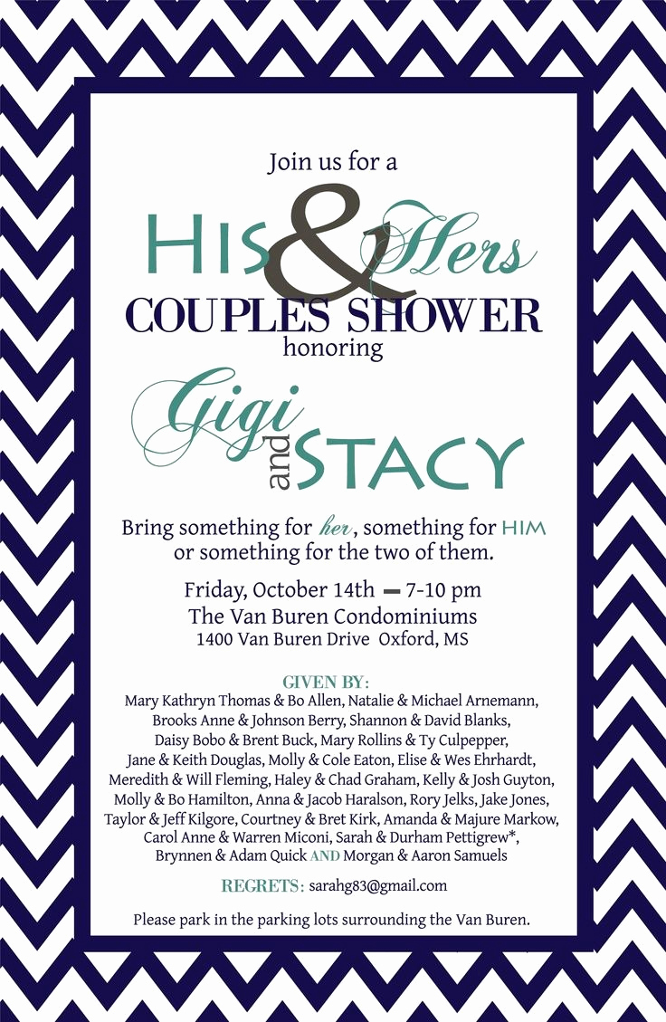 Couple Shower Invitation Wording Unique Image Result for Jack and Jill Shower Invitation Wording