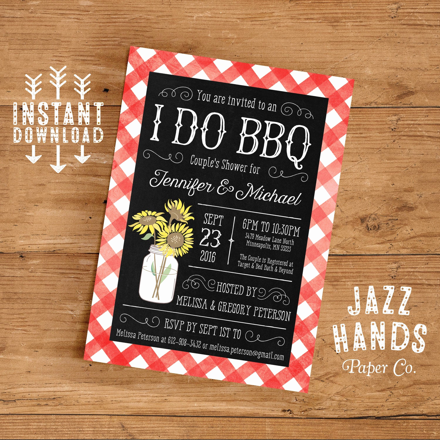 Couples Shower Invitation Templates Fresh Printable I Do Bbq Couples Shower Invitation Template Diy