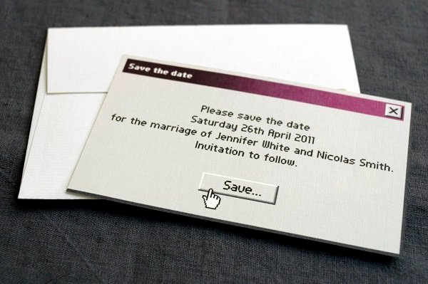Creative Wedding Invitation Wording Unique 31 Creative Wedding Invitation Cards that Deserve A Thumbs Up