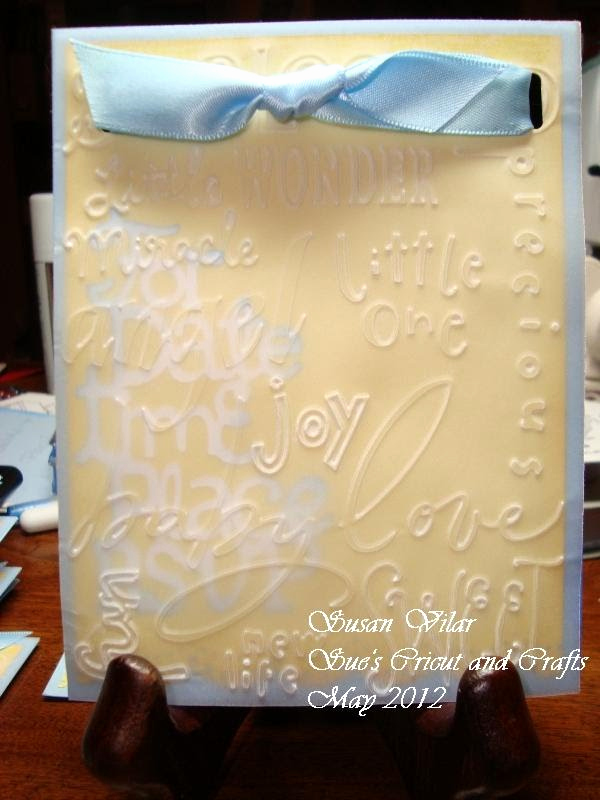 Cricut Baby Shower Invitation Ideas Beautiful Sue S Cricut and Crafts Baby Shower Invitations Special