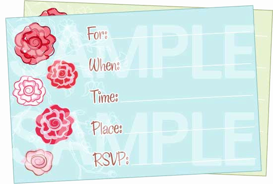 Cute Birthday Invitation Ideas Elegant 41 Printable Birthday Party Cards &amp; Invitations for Kids