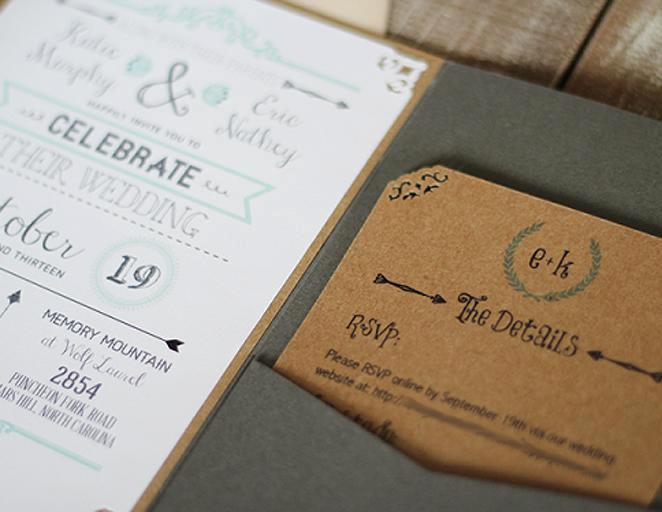 Cute Wedding Invitation Ideas Lovely Wedding Invitation Templates that are Cute and Easy to