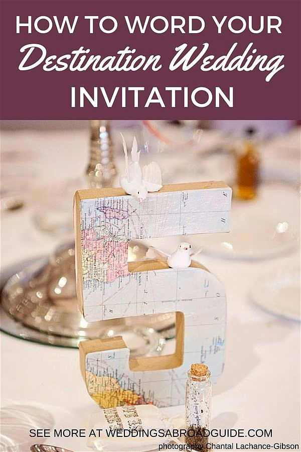 Destination Wedding Invitation Ideas Lovely Destination Wedding Invitation Wording Weddings Abroad Guide