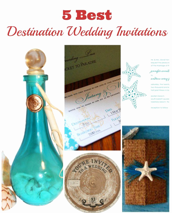 Destination Wedding Invitation Wording Fresh Destination Wedding Invitations