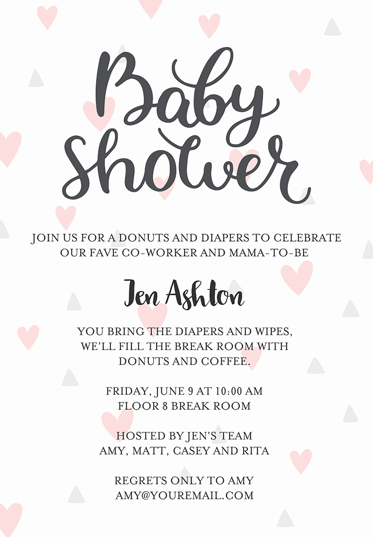 Display Baby Shower Invitation Wording Best Of Wording for Baby Shower Invitations to Bring Diapers