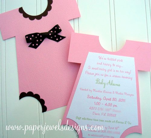 Diy Baby Shower Invitation Awesome Adorable Diy Baby Shower Invites Your Friends Will Love to