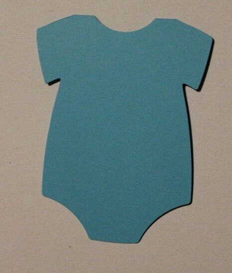 Diy Baby Shower Invitation Kits Awesome 25 Diy Plain Baby Shower Onesie Shaped Invitation Kit W