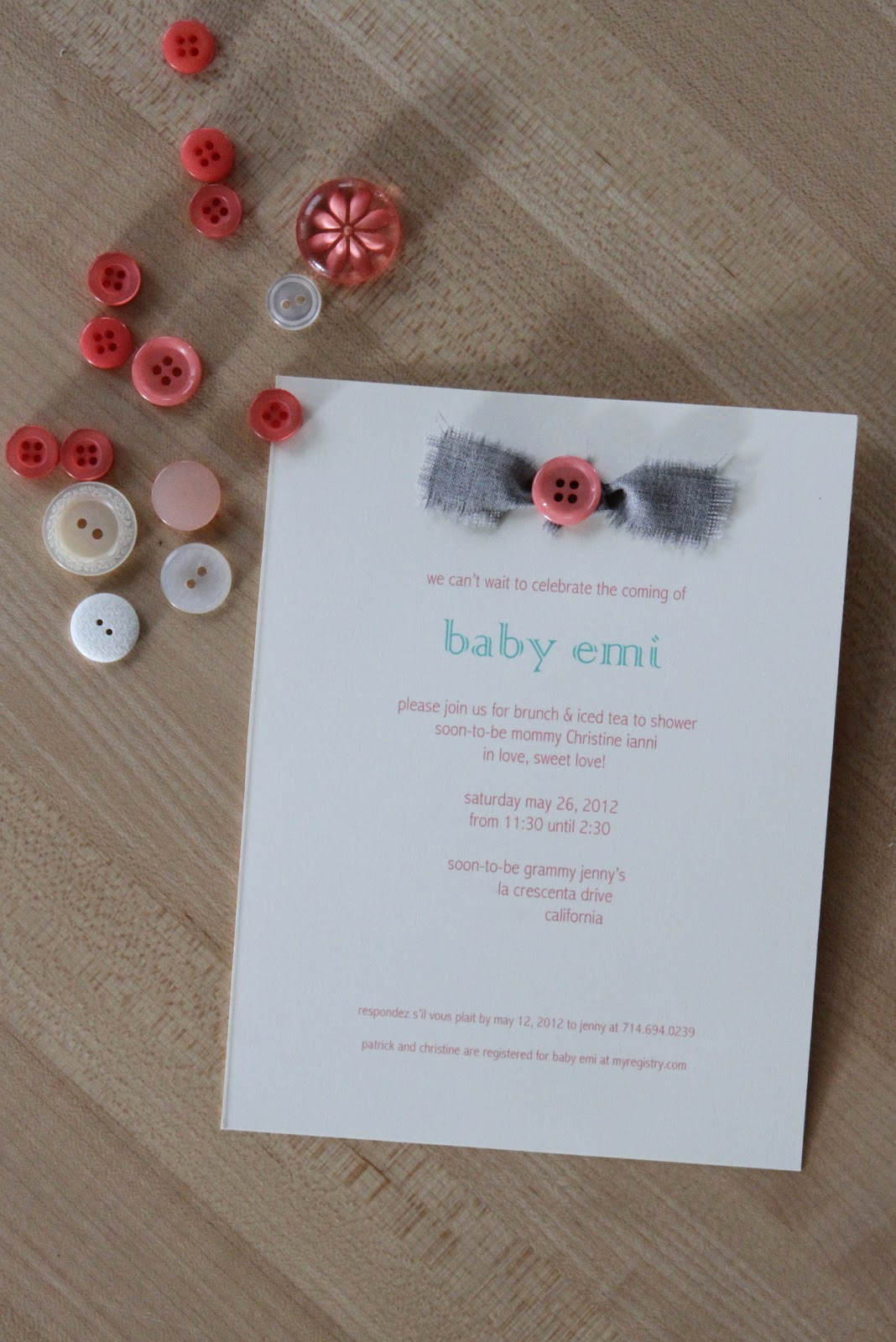 Diy Baby Shower Invitation Kits Best Of by Way Of Ney Diy Baby Shower Invitation [cute as A button]