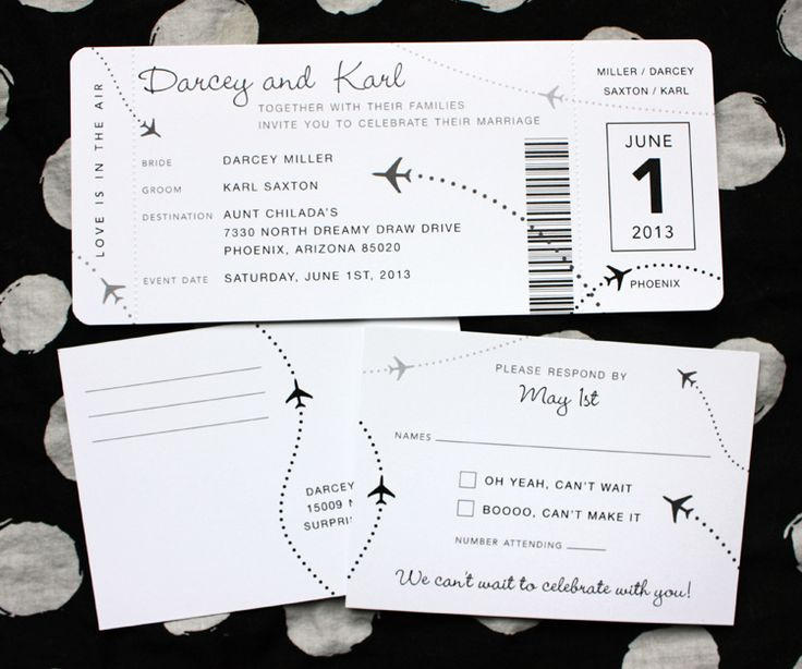 Diy Boarding Pass Invitation New Best 25 Boarding Pass Ideas On Pinterest