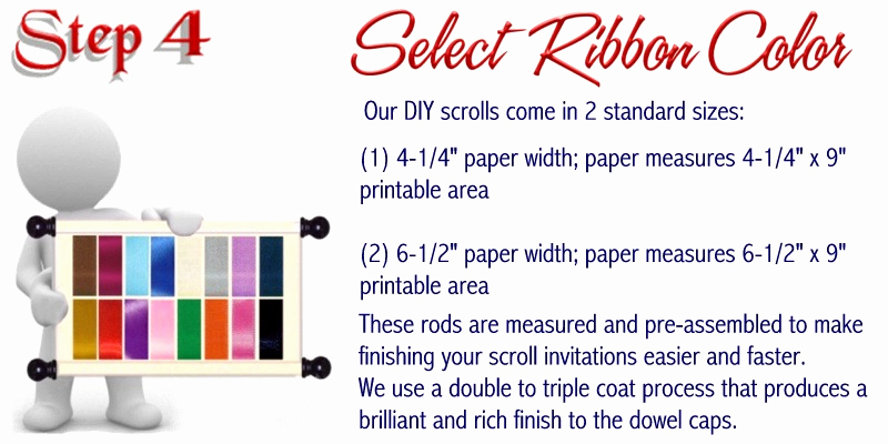 Diy Scroll Invitation Kit Awesome Buy Line Scroll Kits Do It Yourself Invitation