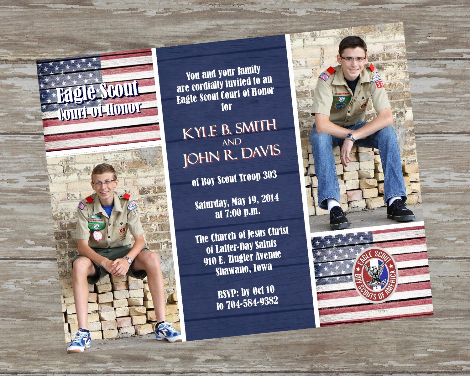Eagle Scout Invitation Wording Best Of Eagle Scout Court Of Honor Invitations by Itsallaboutthecards