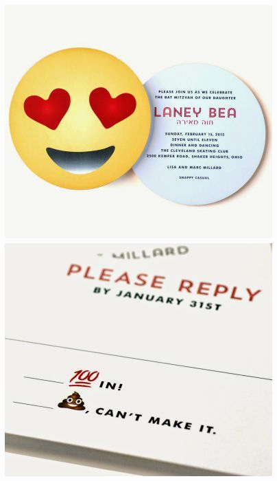 Emoji Birthday Invitation Template Free Beautiful Ultimate Emoji Party Idea Guide Snacks Crafts