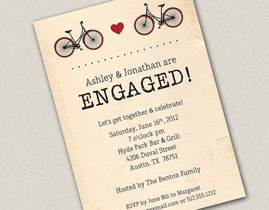 Engagement Party Invitation Templates Best Of Fun Engagement Party Invitation Wording