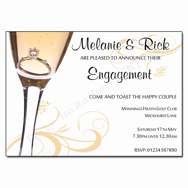 Engagement Party Invitation Templates Inspirational Best 25 Engagement Invitation Wording Ideas On Pinterest