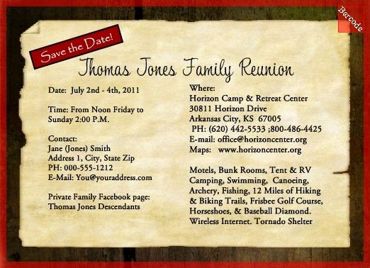 Family Reunion Invitation Sample Best Of 1000 Images About Layout On Pinterest