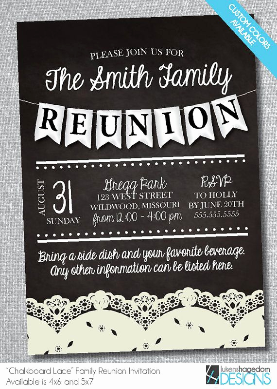 Family Reunion Invitation Wording Beautiful Best 25 Family Reunion Invitations Ideas On Pinterest
