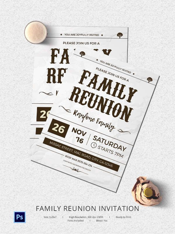 Family Reunion Invitation Wording New 17 Best Ideas About Family Reunion Invitations On