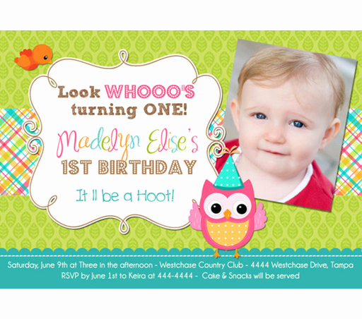 First Birthday Invitation Wording Awesome 1st Wording Birthday Invitations Ideas – Bagvania Free