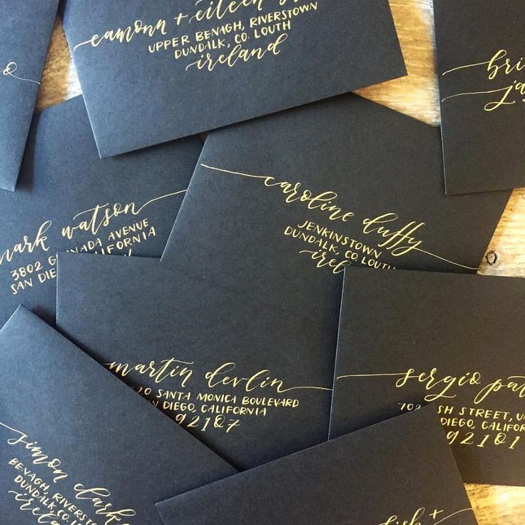 Fonts for Wedding Invitation Envelopes Luxury 25 Best Ideas About Addressing Wedding Invitations On