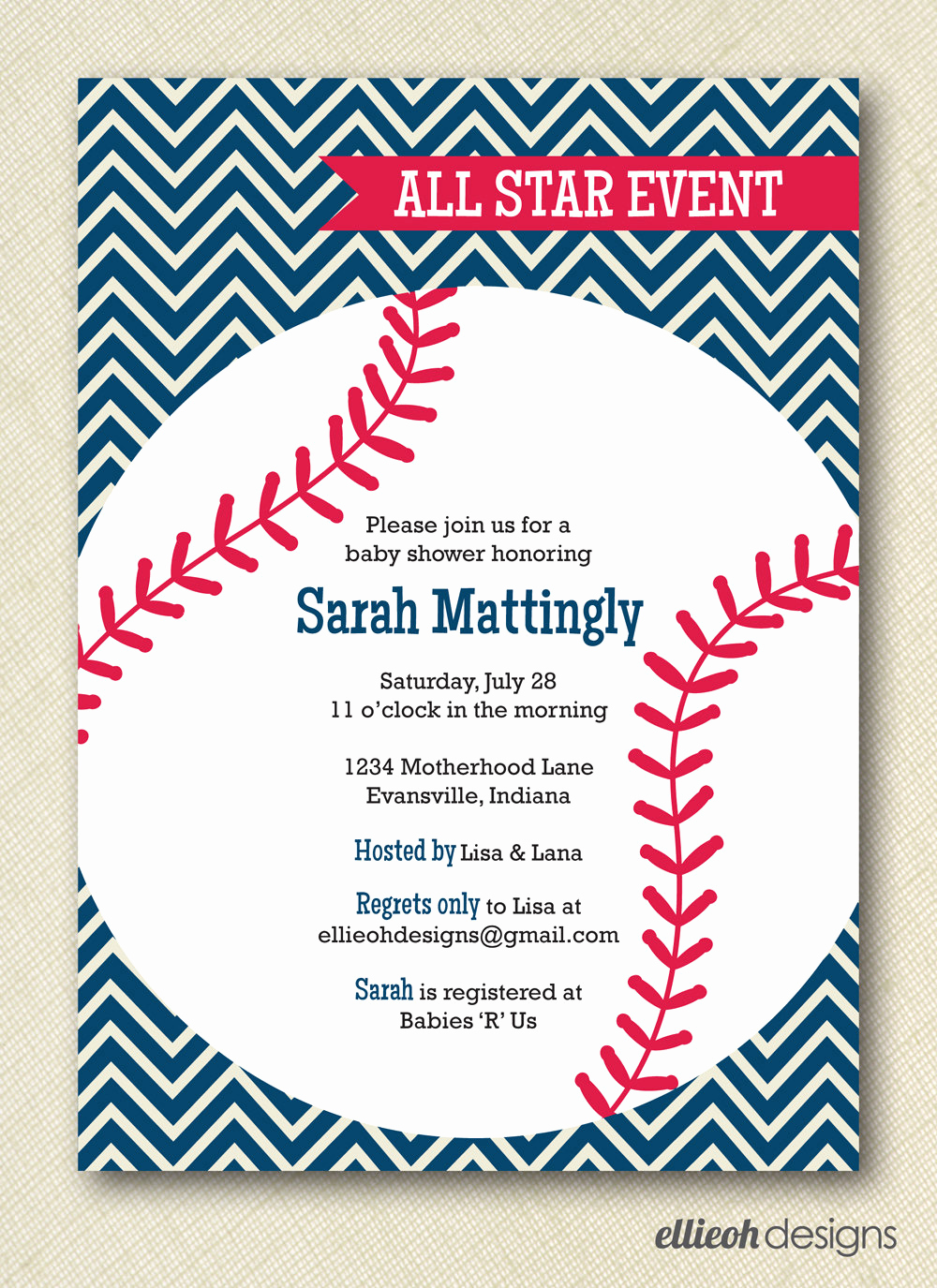 Free Baseball Invitation Template Inspirational Free Printable Baseball Birthday Invitations – Free