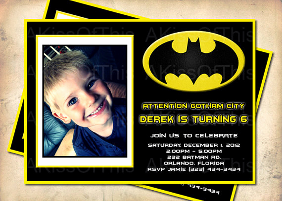Free Batman Invitation Template Beautiful Batman Birthday Invitations Ideas – Free Printable