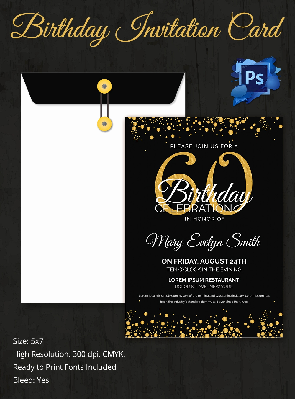 Free Birthday Party Invitation Templates Lovely Birthday Invitation Template 32 Free Word Pdf Psd Ai