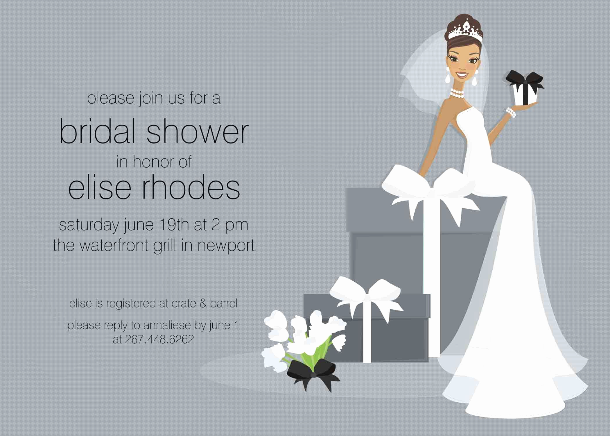 Free Bridal Shower Invitation Printables Fresh Free Bridal Shower Invitation Templates
