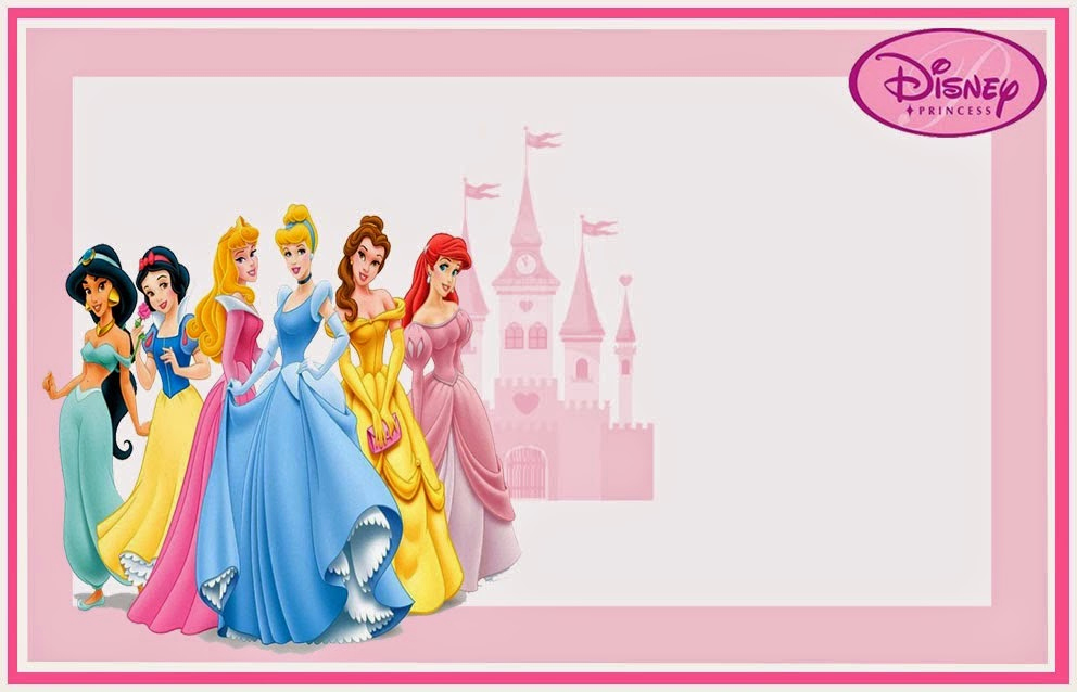 Free Disney Princess Invitation Template Best Of Disney Princess Free Printable Invitations or