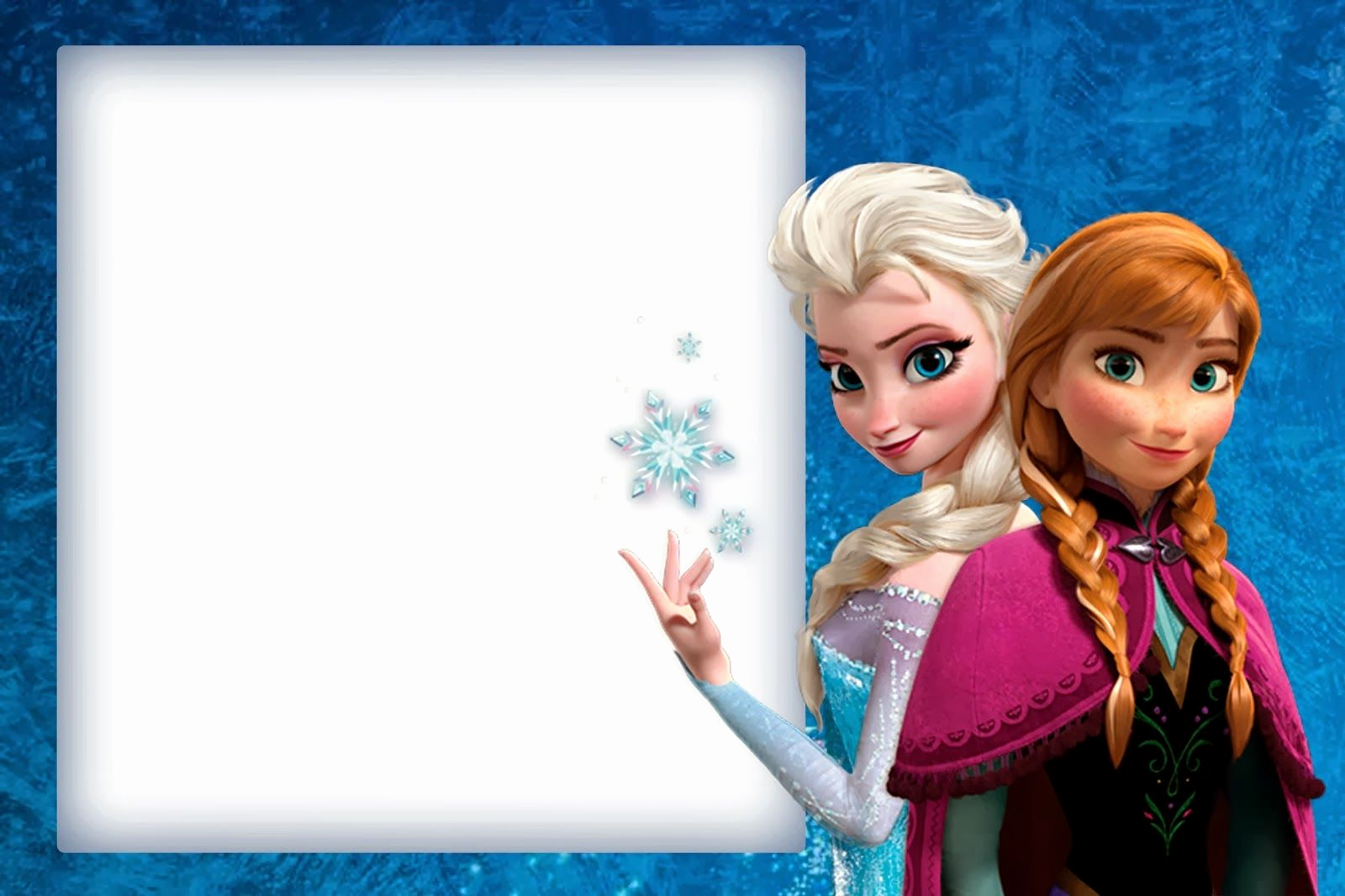 Free Frozen Invitation Template Awesome Frozen Cute Free Printable Invitations A Few Nice Ones