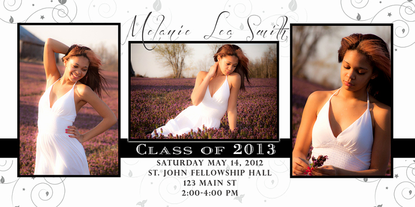 Free Graduation Invitation Templates Photoshop Beautiful Free Graduation Shop Template