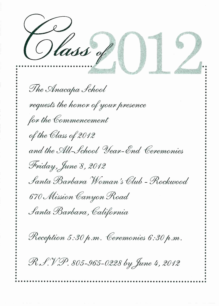 Free Graduation Invitation Templates Printable Unique 22 Best Word Templates for Invitations Images On Pinterest
