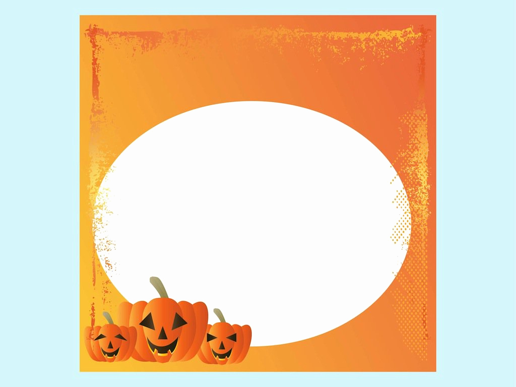 Free Halloween Invitation Templates Printable Awesome Halloween Card Template Vector Art &amp; Graphics