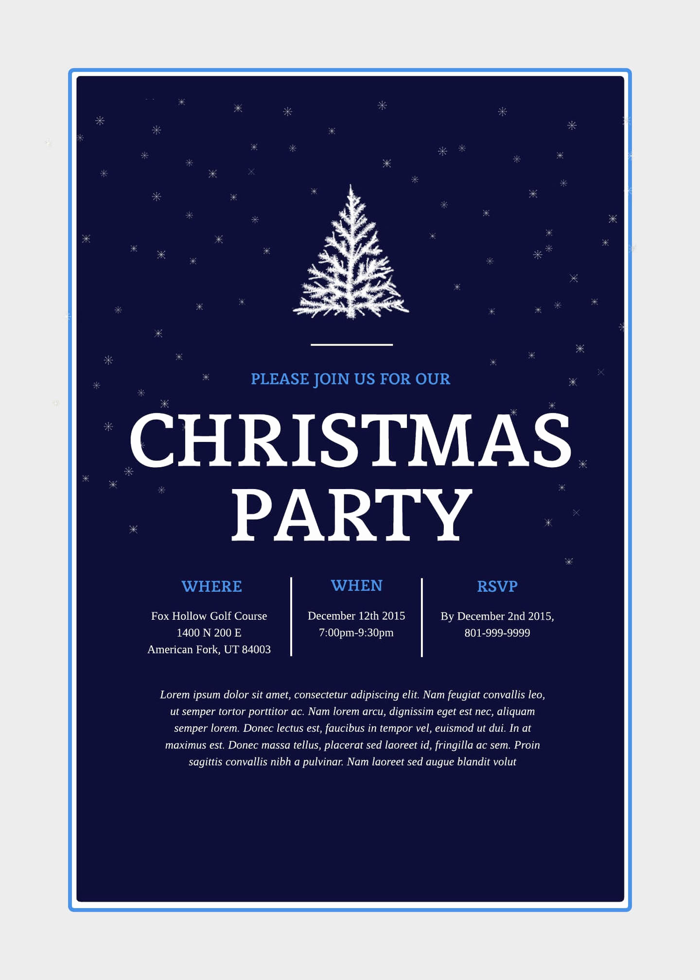 Free Holiday Invitation Templates Best Of Print and Win Holiday Sweepstakes