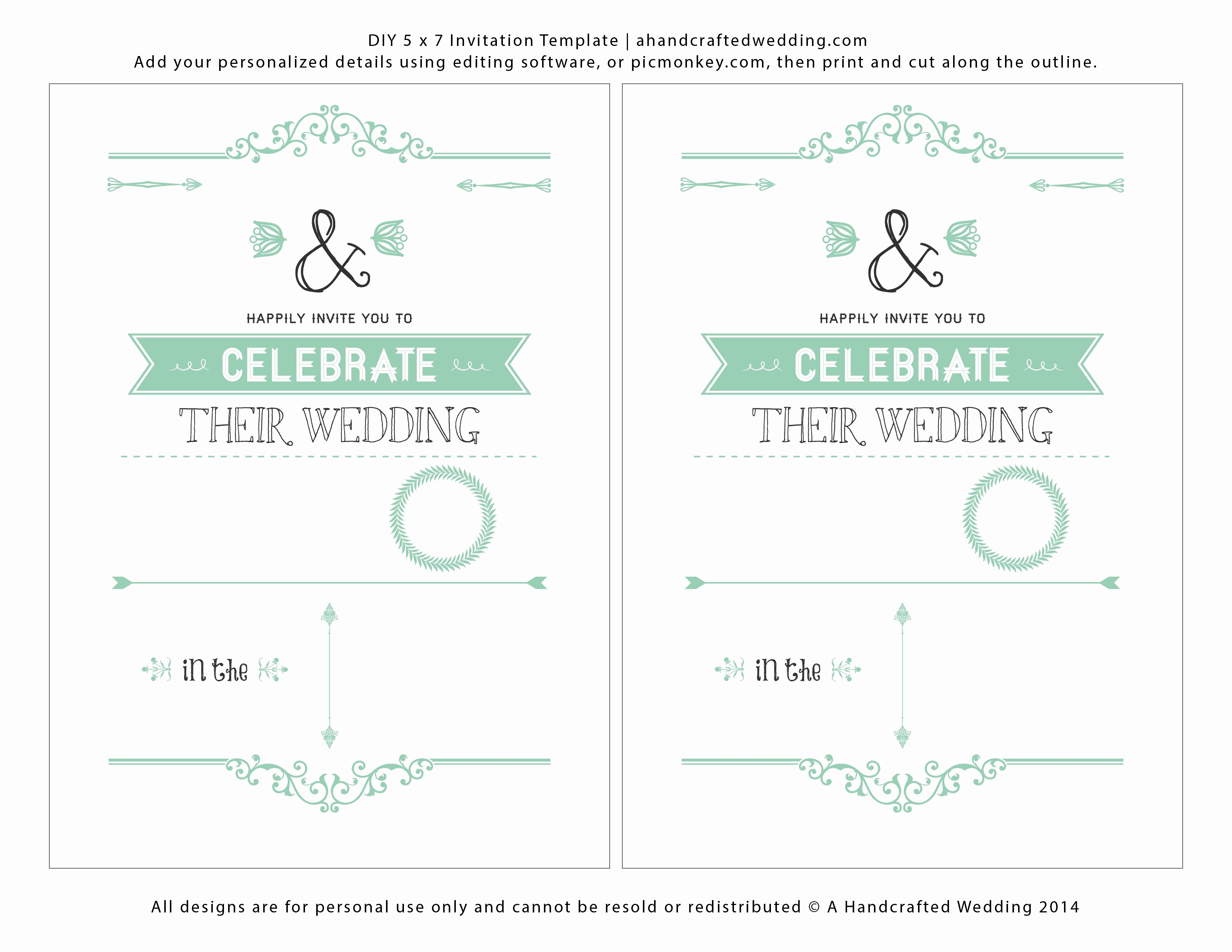 Free Invitation Templates for Word Inspirational Engagement Party Invitation Word Templates Free Card