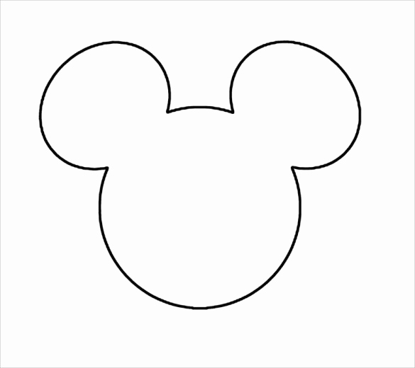 Free Mickey Mouse Invitation Template New Mickey Mouse Invitation Template 13 Download Documents
