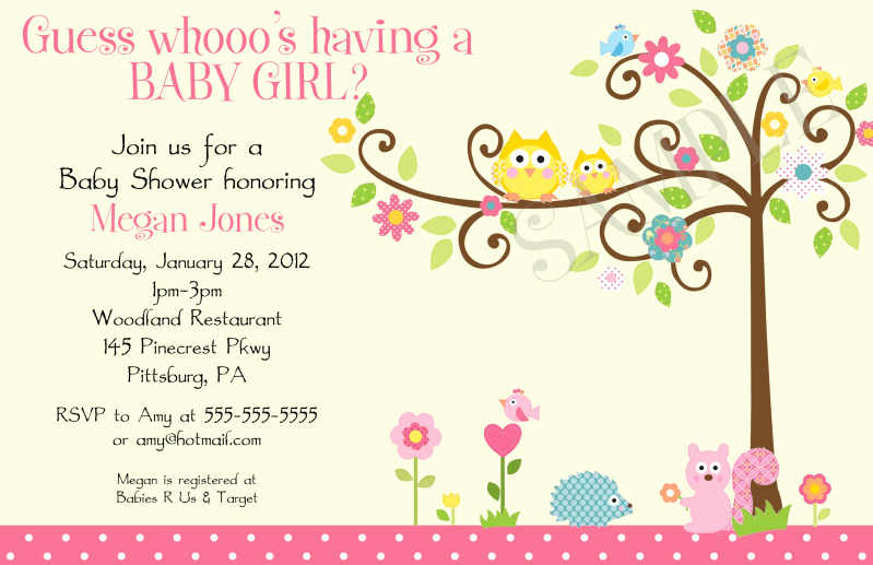 Free Owl Invitation Template Best Of Tips to Make Baby Shower Invitation Templates