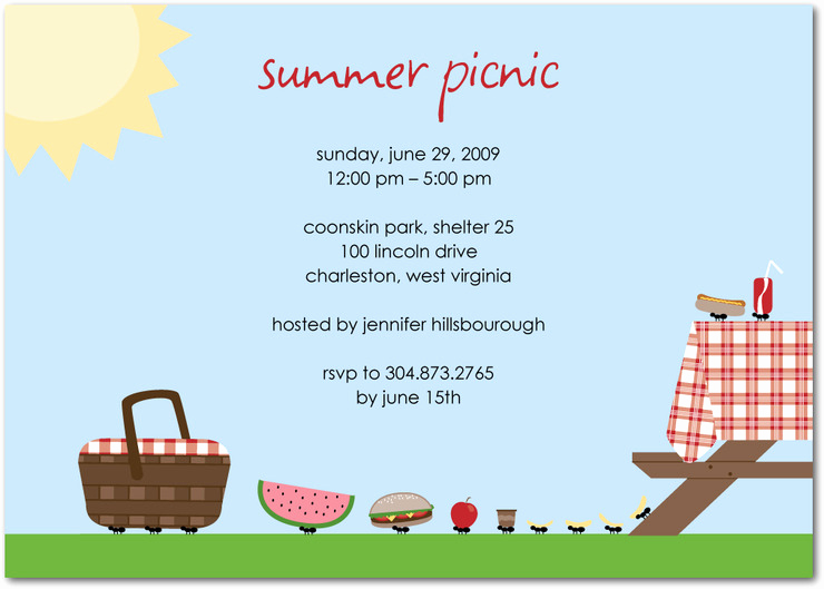 Free Picnic Invitation Template Awesome Cupcakes Kisses N Crumbs Picnic Party