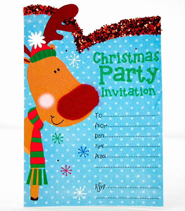 Free Printable Christmas Invitation Templates Awesome Free Printable Christmas Invitation Templates